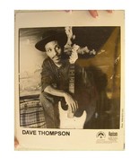 Dave Thompson Press Kit Photo - $495.68 MXN