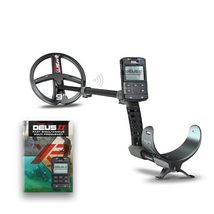 XP Deus II RC Metal Detector - 22 FMF Coil (9&quot;) - for Treasure and relic Detecti - £954.81 GBP