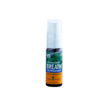 Herb Pharm Breath Refresher Spray Peppermint, 0.47 Fl Oz - £8.37 GBP