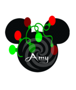 Amy Font 3smp-Digital ClipArt-Mouse-Gift Tag-T shirt-Holiday-Christmas - €4,29 EUR Amy Font 3smp-Digital ClipArt-Mouse-Gift Tag-T shirt-Holiday-Christmas - €4,29 EUR