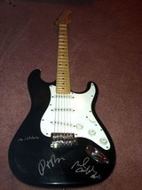 Rem    R.E.M.    Autographed  Signed  Guitar   - £629.52 GBP