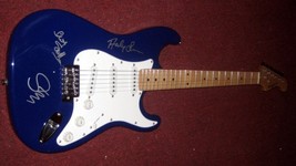 The Police  W/ Sting   Autographed  Signed  Guitar - $1,499.99