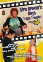 Mrs Browns Boys 5 Dvd Pre-Owned Region 2 - £14.88 GBP