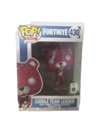 NEW Fortnite Cuddle Team Leader Funko Pop Figure #430 - $24.56 CAD
