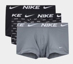 Nike Dri-Fit Essential Micro Trunk 3PK Men's Boxer Briefs Underwear KE11... - $67.09 Nike Dri-Fit Essential Micro Trunk 3PK Men's Boxer Briefs Underwear KE11... - $67.09