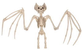 Crazy Bonez Nocturnal Skeleton Bat, 36&quot; - £162.19 GBP