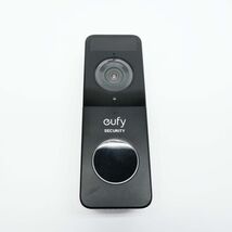 eufy Security E8220111 Smart Wi-Fi Video Doorbell Battery Operated - Black image 2