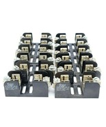 LOT OF 12 GOULD SHAWMUT 20356R FUSE BLOCKS 250V 30A - $58.95