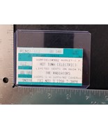 HOT TUNA / THE RADIATORS - VINTAGE NOVEMBER 9, 1990 CONCERT TICKET STUB - $186.40 MXN