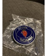 Saab Scania Badge Mint Condition