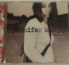 Jennifer Knapp Kansas Gold Edition CD-Rare Vintage-SHIP N 24 HOURS - £12.42 GBP