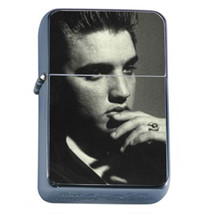 Elvis Presley Contemplative Oil Lighter 028 - £11.72 GBP