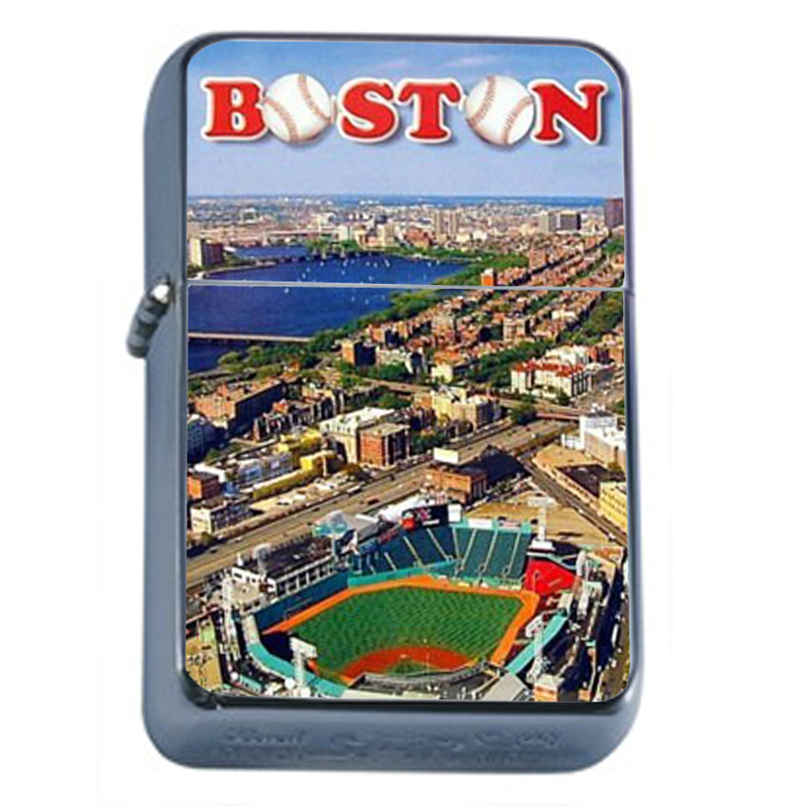 Boston, Fenway Park, Red Sox, Oil Lighter 146