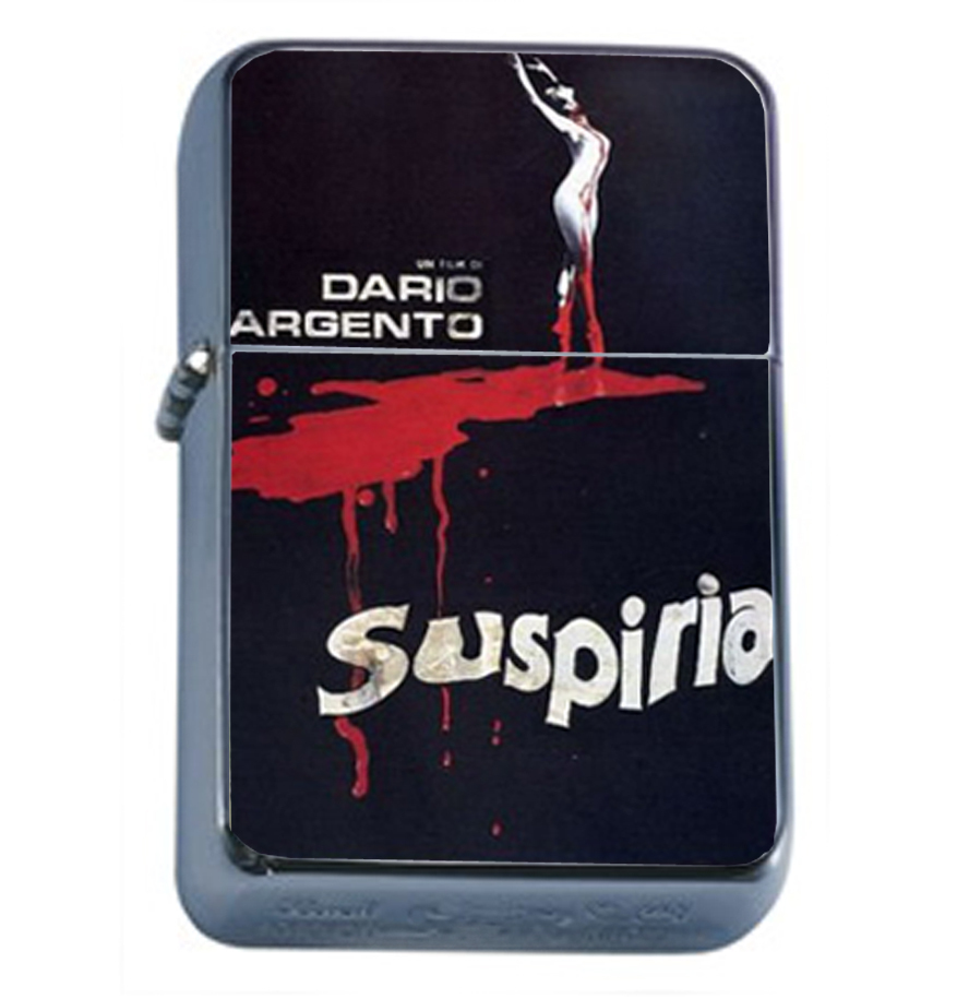 Dario Argento 1977 Suspiria, Oil Lighter 167