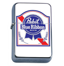 Pabst Blue Ribbon Classic Logo Oil Lighter 187 - $14.95