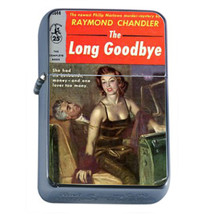 Raymond Chandler Philip Marlowe Oil Lighter 237 - £11.76 GBP