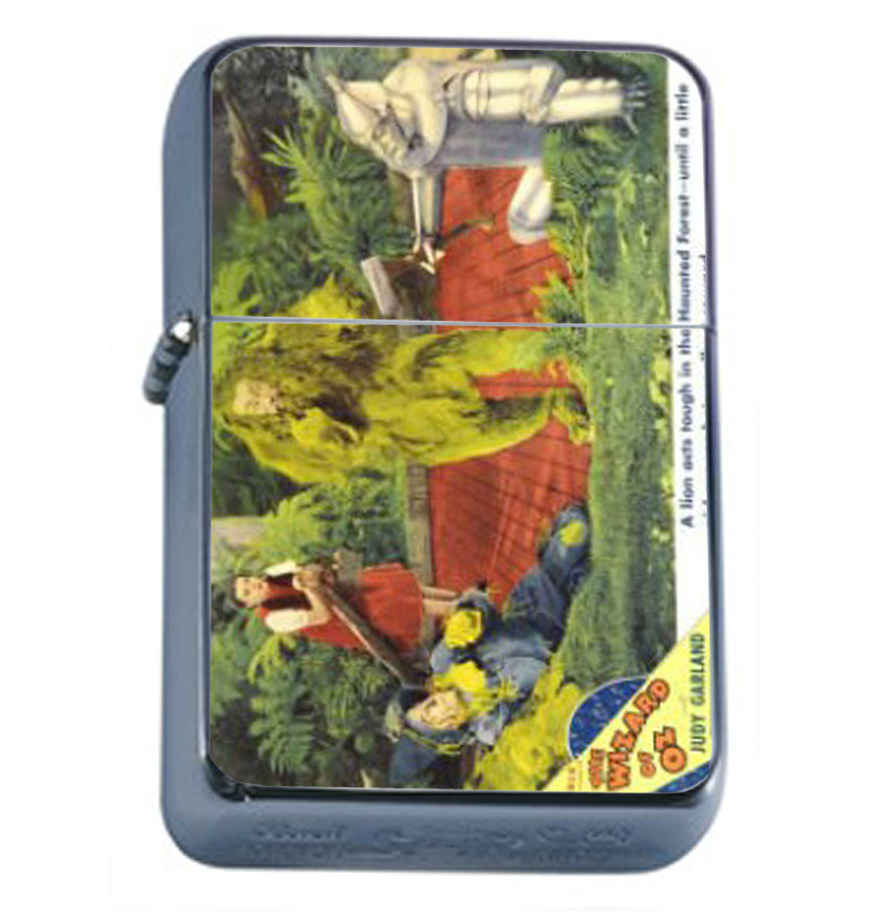 Judy Garland 1939 Wizard Of Oz Oil Lighter 213 - $14.95