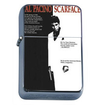 Al Pacino Brian De Palma Scarface Oil Lighter 260 - £11.77 GBP