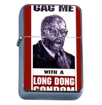 Clarence Thomas Condom Gag Me Oil Lighter 323 - $14.95