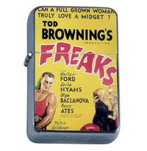 Freaks Tod Browning 1932 Film, Oil Lighter 405 - £11.95 GBP