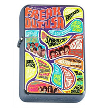 An item in the Collectibles category: Freak Out 1960s Beatles Pop Oil Lighter 404