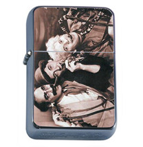 Groucho Chico Harpo Marx Brothers Oil Lighter 411 - £11.75 GBP