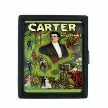 Carter the Great Poster Magic Cigarette Case 015 - £10.60 GBP
