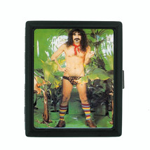 Frank Zappa Jungle Leopard Cigarette Case 033 - £10.07 GBP