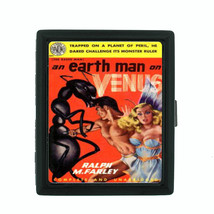 Earth Man Venus Pin-Up Cigarette Case 065 - £10.76 GBP