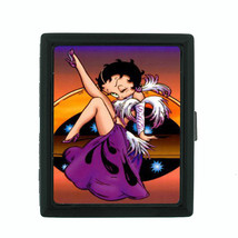 Betty Boop In Her Boa Cigarette Case 114 - £10.07 GBP