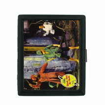 Mr. Moto 1937 Peter Lorre Double-Sided Cigarette Case 224 - $13.48
