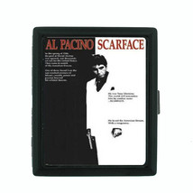 Al Pacino Brian De Palma Scarface Cigarette Case 260 - £10.61 GBP