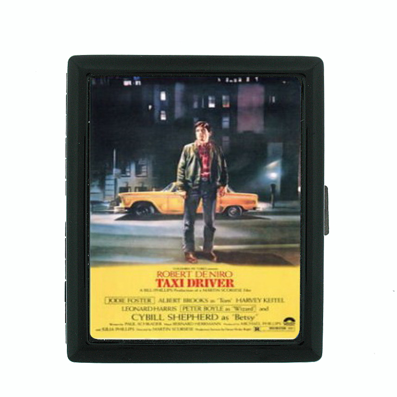 Robert De Niro Taxi Driver Scorsese Cigarette Case 238
