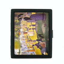 Georges-Pierre Seurat Sunday Cigarette Case 287 - $13.48