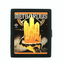 Metropolis Fritz Lang Deco Cigarette Case 333 - £10.77 GBP