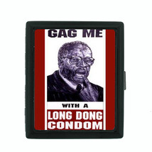 Clarence Thomas Condom Gag Me Cigarette Case 323 - $13.48