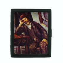 Paul Cezanne Man Smoking 1900 Cigarette Case 336 - £10.77 GBP