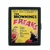 Freaks Tod Browning 1932 Film, Cigarette Case 405 - $13.48