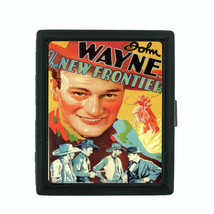 John Wayne Western Cowboy 1939 Cigarette Case 425 - $13.48