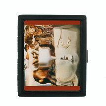 Salvador Dali Face And Fruit Cigarette Case 518 - $13.48