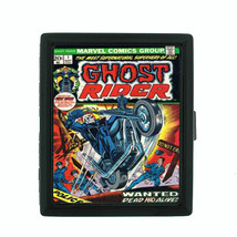 Ghost Rider #1 Motorcycle 1973 Cigarette Case 558 - £10.57 GBP