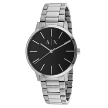 Armani Exchange Men's Classic Black Dial Watch - AX2700 - $110.74