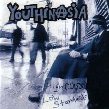 Highclass Low Standards cd youthinasia [Audio CD] - £27.32 GBP