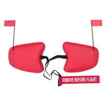 Cessna A152 Aerobat Cowl Plugs w/ RBF Streamer - $169.95