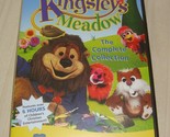 Kingsley&#39;s Meadows 4 DVD Set by American Bible Society The Complete Coll... - $14.84