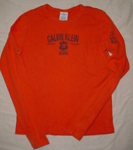 CALVIN KLEIN Jeans long sleeve top size S - £3.95 GBP