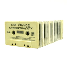 Lot Of 14 Pop Rock Cassette Only Tape Lot Tapes Police  Blues Traveler M... - $8.77