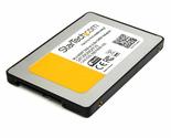 StarTech.com M.2 (NGFF) SSD to 2.5in SATA III Adapter - Up to 6 Gbps - M... - £33.72 GBP