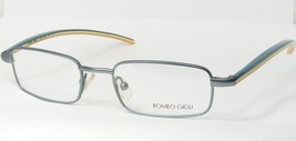 Romeo Gigli RG25204 Hellblau Blaugrün Brille Rg 252 49-18-135mm Italien - £62.73 GBP