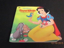 Snow White and the Seven Dwarfs [Paperback] [Jan 01, 1992] - £17.86 GBP